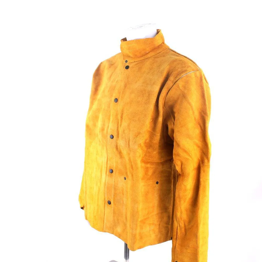 Weldas Welding Leather Jacket
