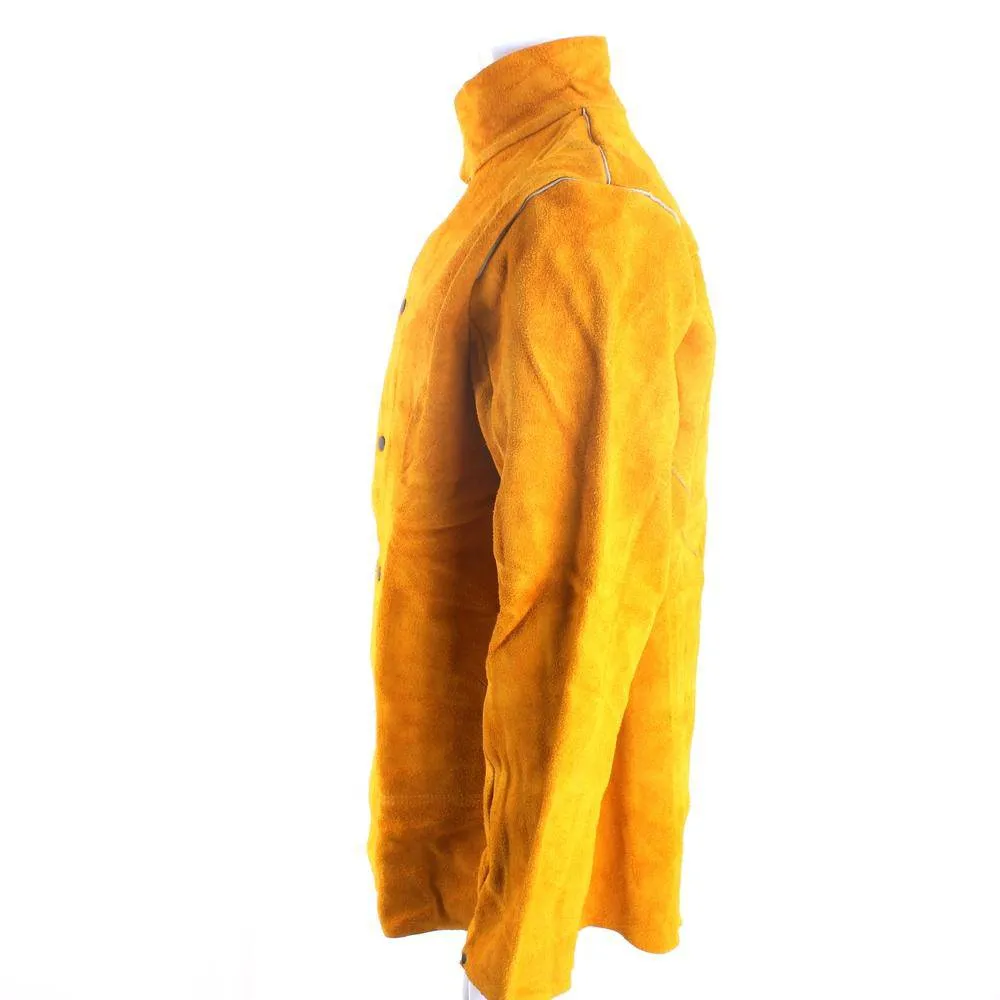Weldas Welding Leather Jacket