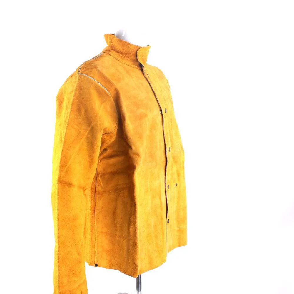 Weldas Welding Leather Jacket