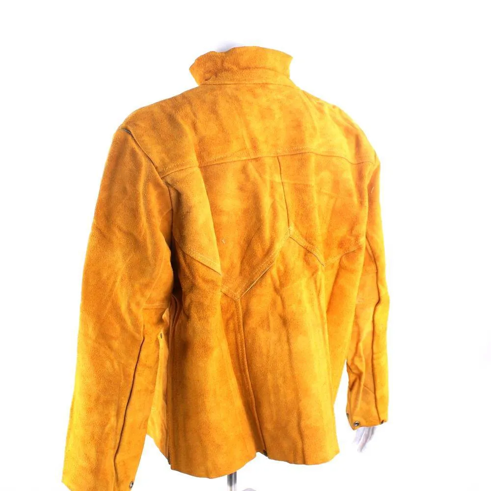 Weldas Welding Leather Jacket