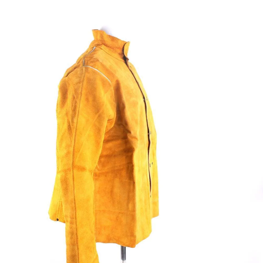 Weldas Welding Leather Jacket