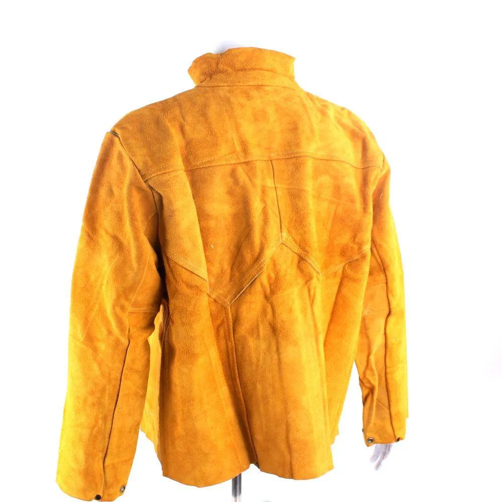 Weldas Welding Leather Jacket
