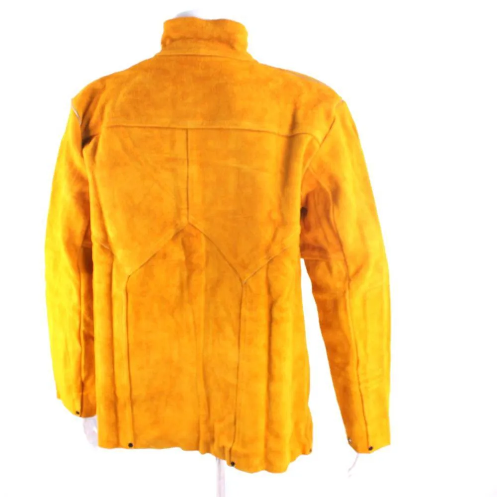 Weldas Welding Leather Jacket