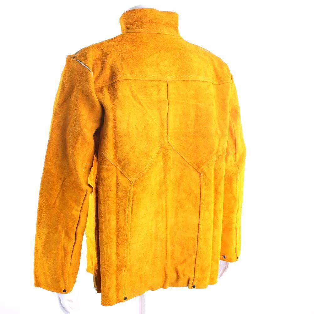 Weldas Welding Leather Jacket
