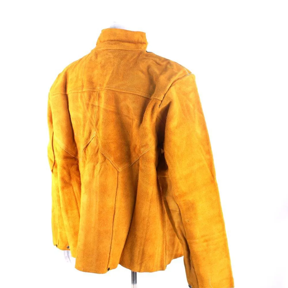 Weldas Welding Leather Jacket