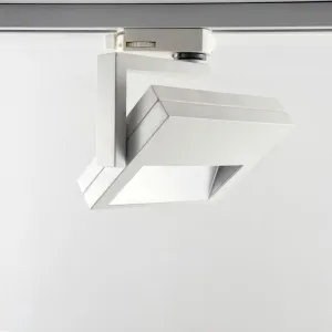 Wide Beam Wall Washer Track Head | H-Component