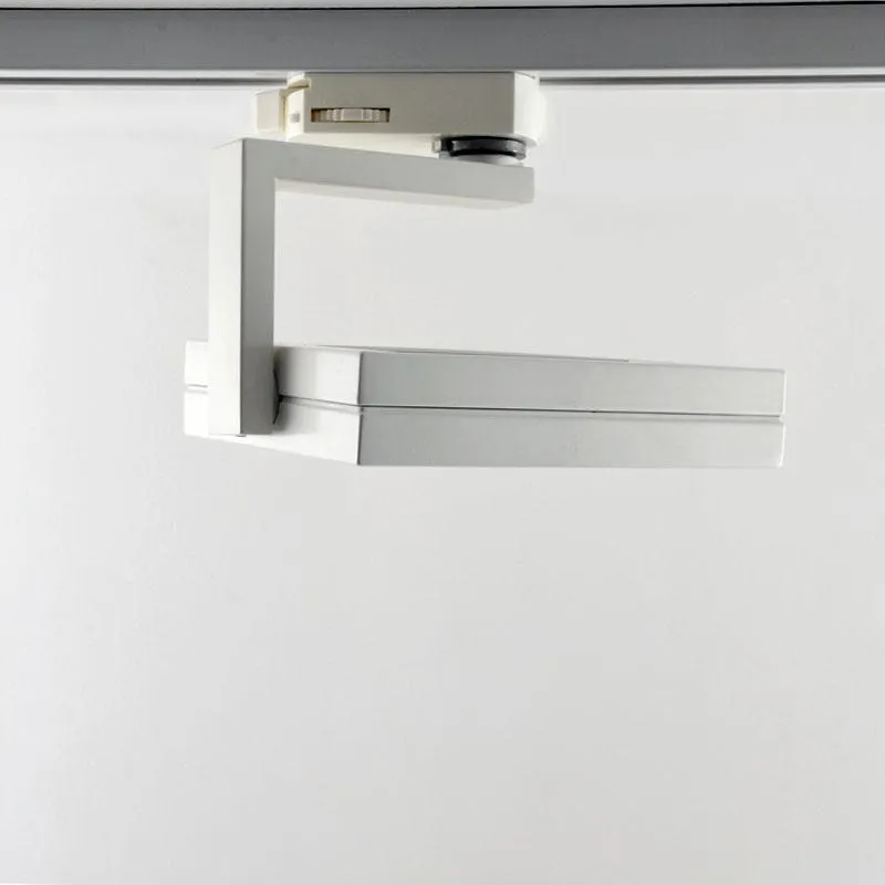 Wide Beam Wall Washer Track Head | H-Component