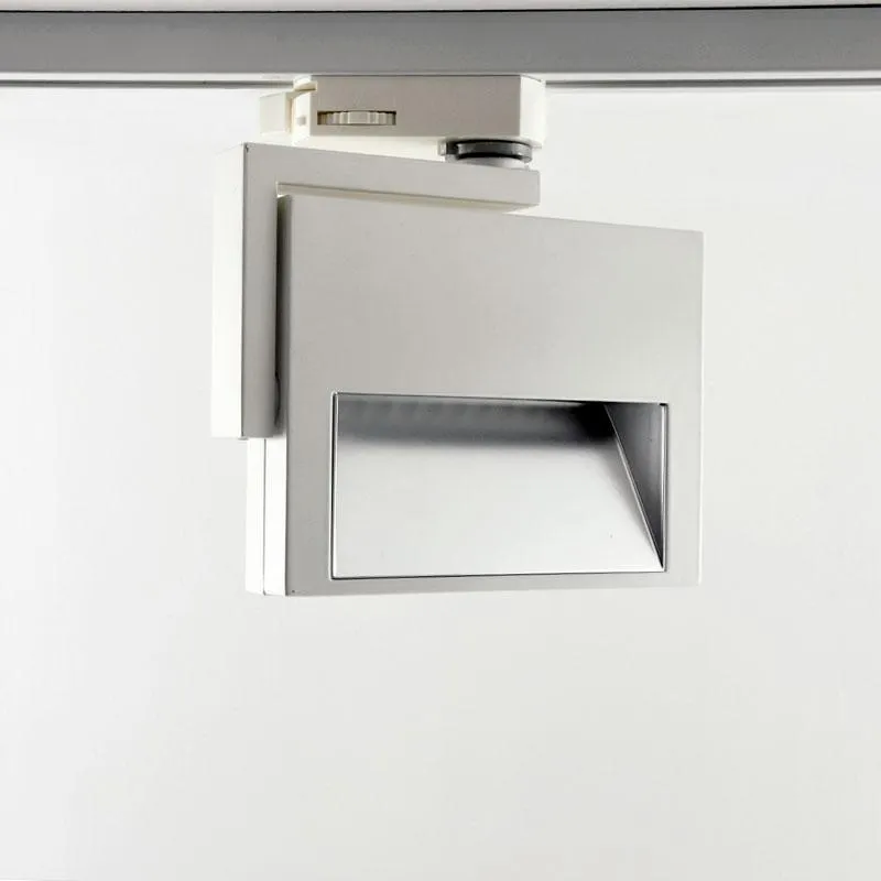 Wide Beam Wall Washer Track Head | H-Component