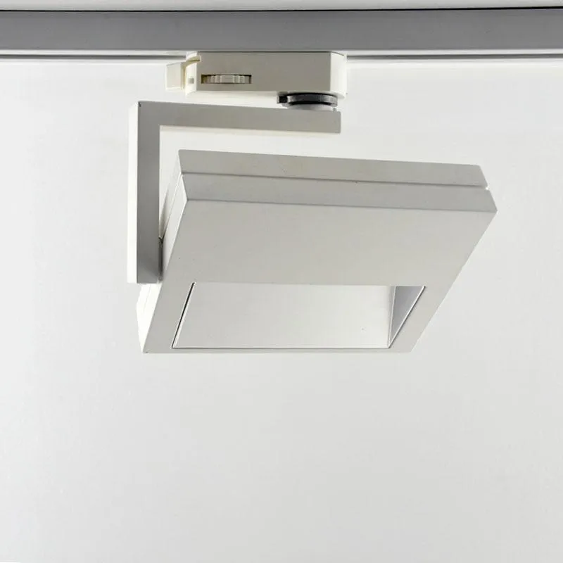 Wide Beam Wall Washer Track Head | H-Component