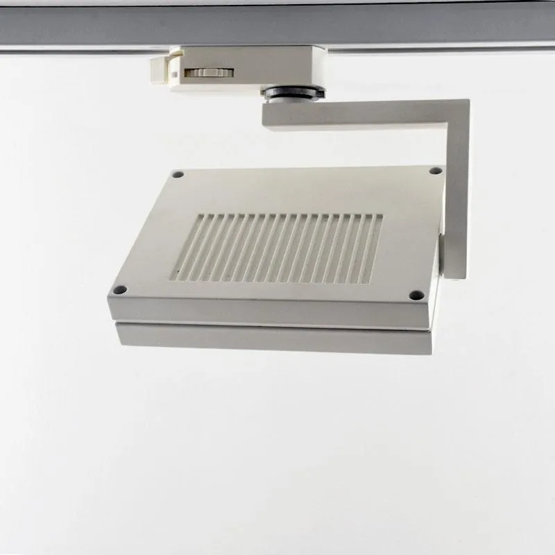 Wide Beam Wall Washer Track Head | H-Component