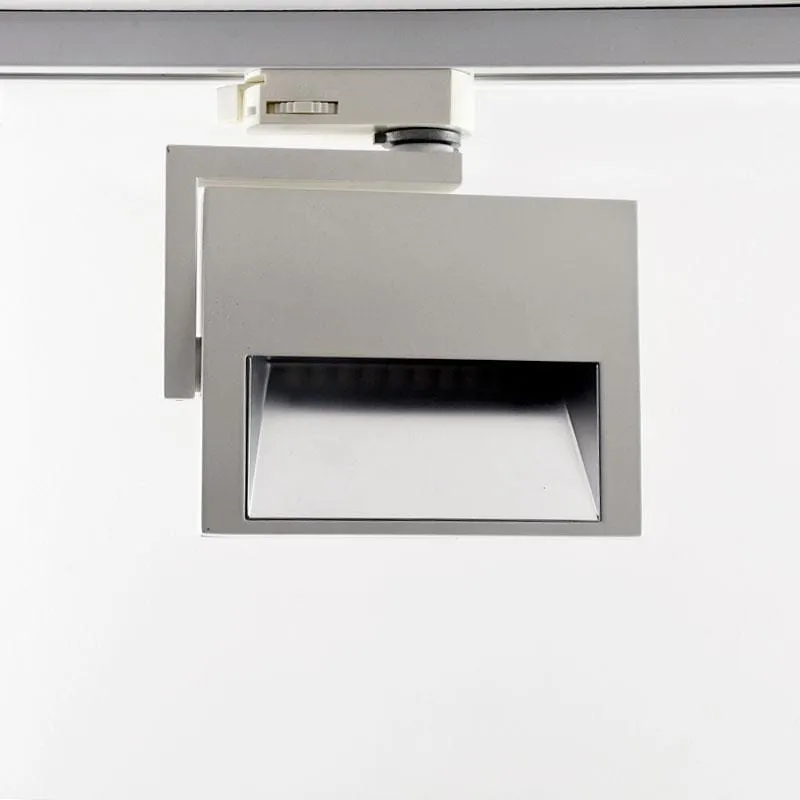Wide Beam Wall Washer Track Head | H-Component