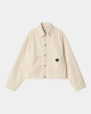 Women’s Drewe Jacket | Natural
