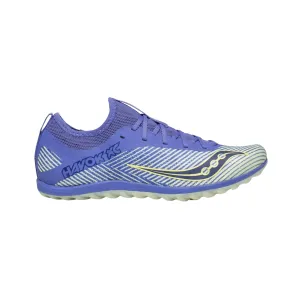 Women's Havok XC2 Flat - Purple/Yellow (Regular Width)