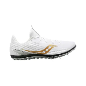 Women's Havok XC3 Spikes - White (Regular Width)