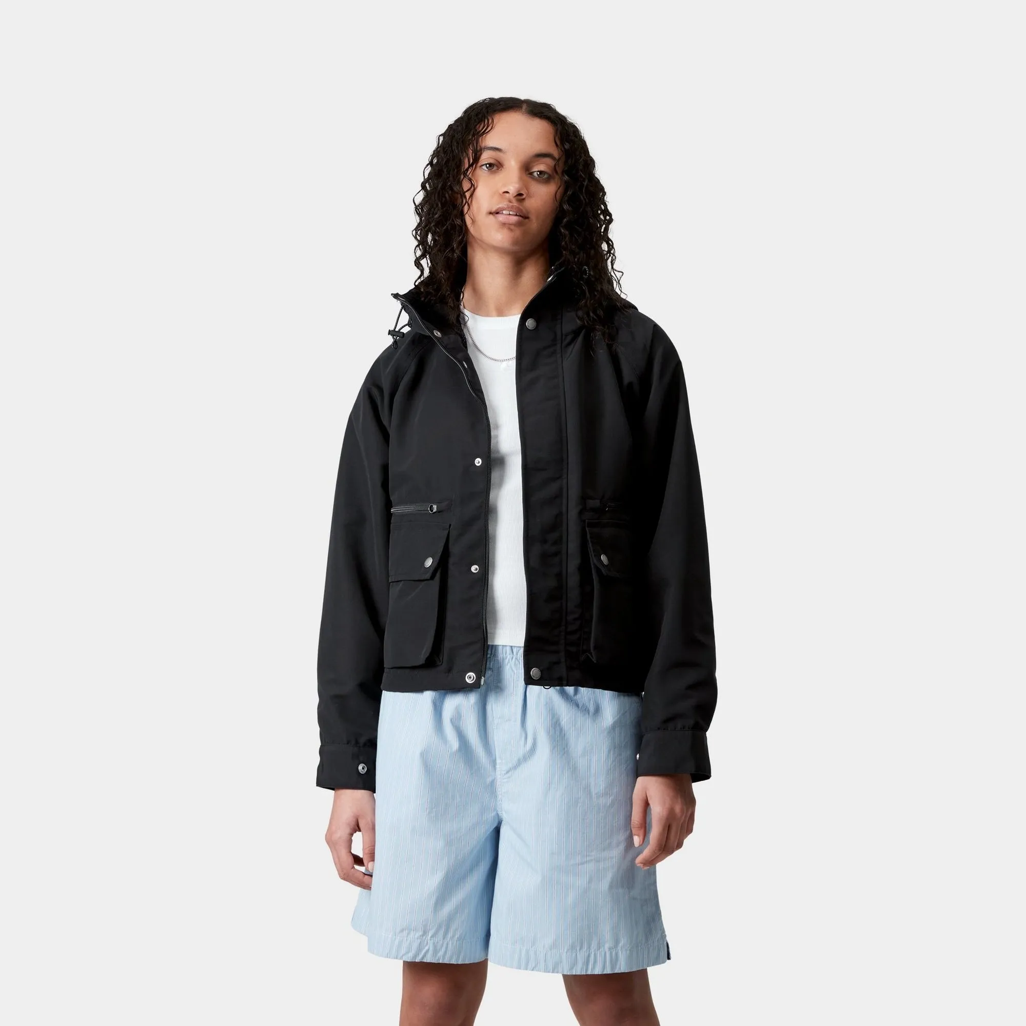 Women’s Irwin Jacket | Black