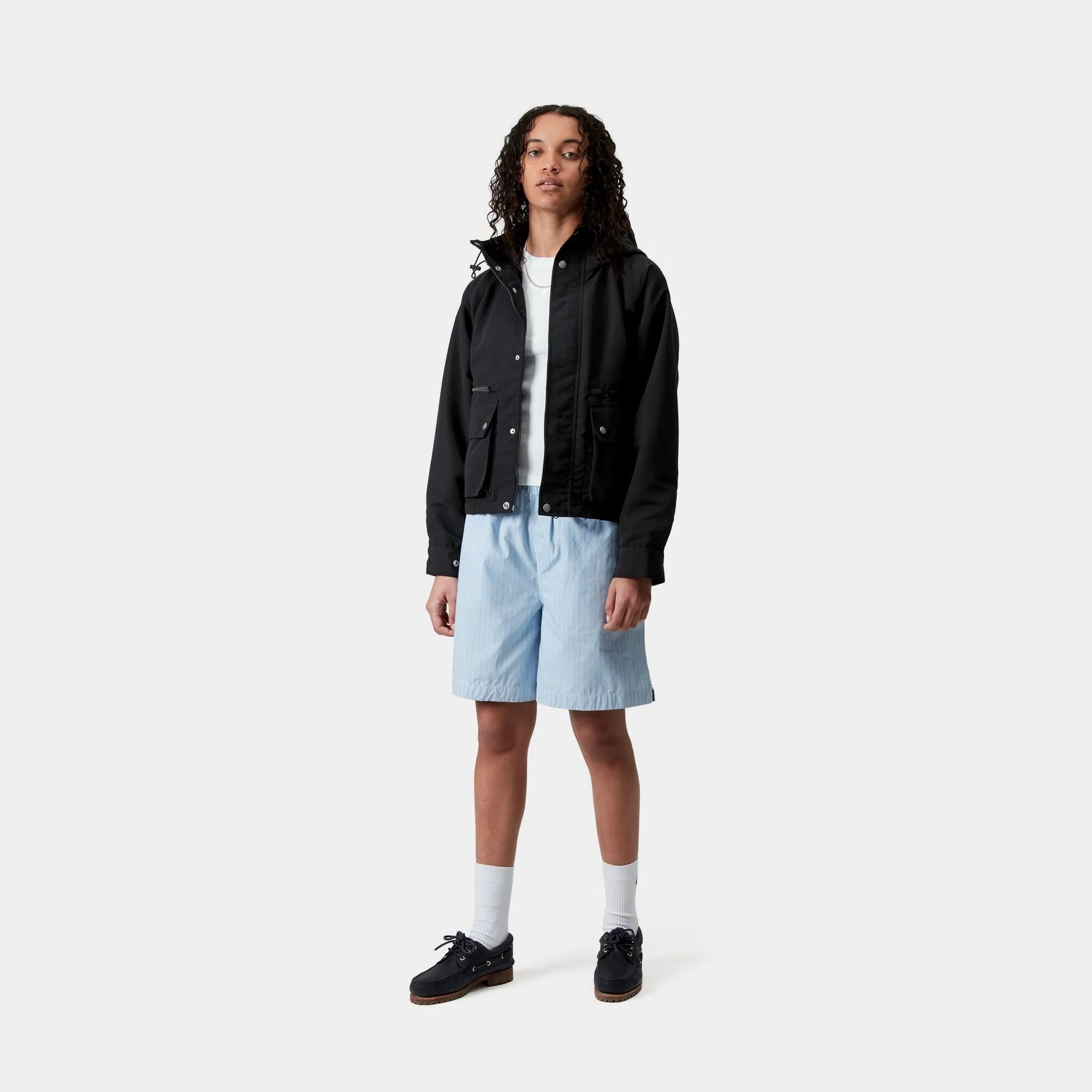 Women’s Irwin Jacket | Black