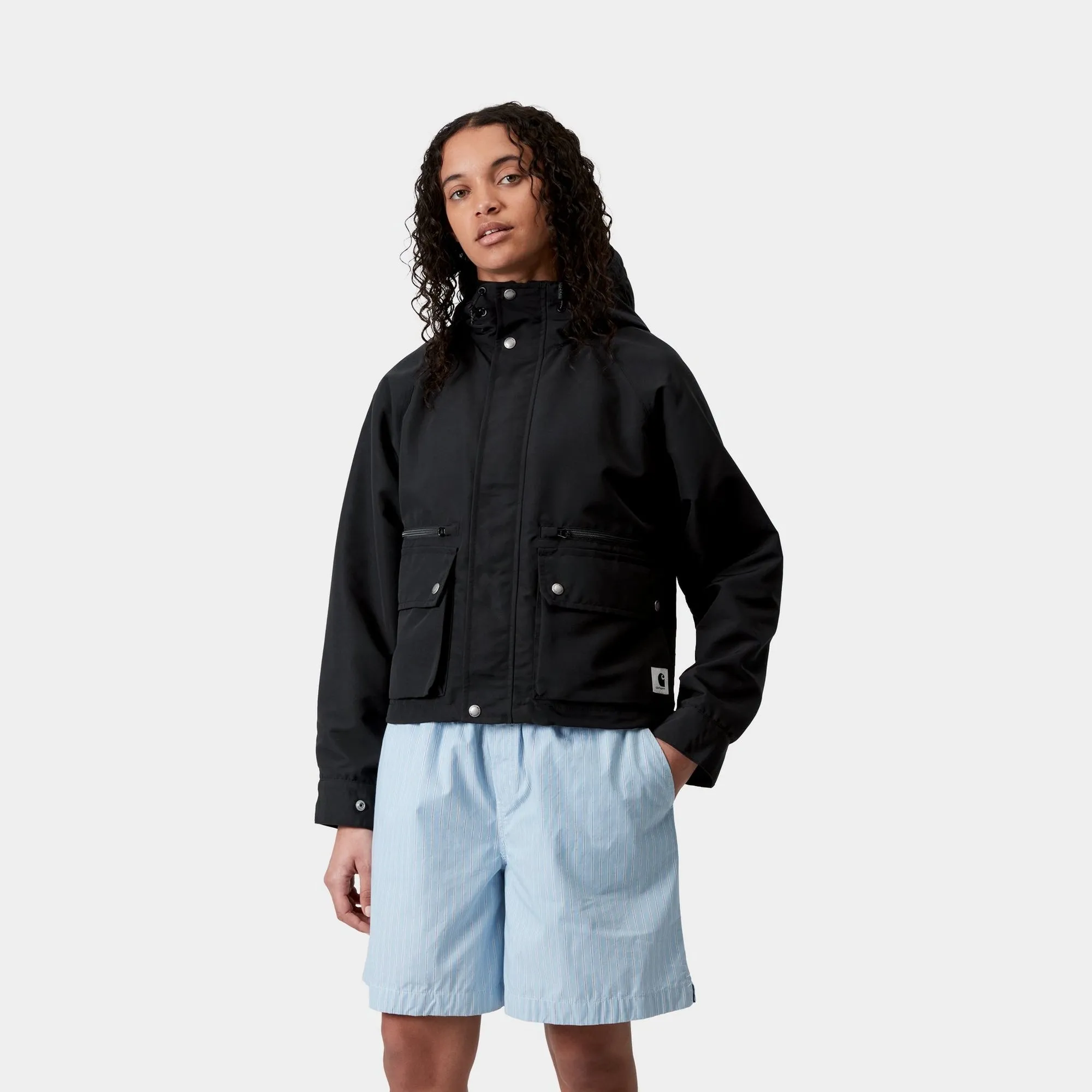 Women’s Irwin Jacket | Black