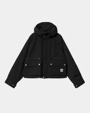 Women’s Irwin Jacket | Black