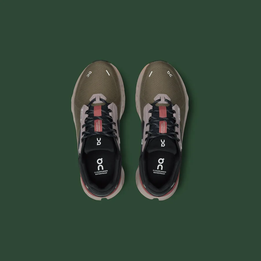 Women's On Cloudrunner 2 Waterproof