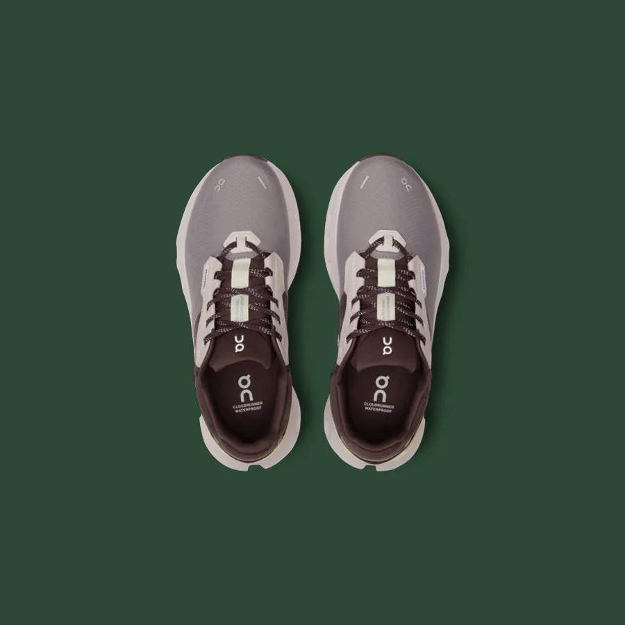 Women's On Cloudrunner 2 Waterproof