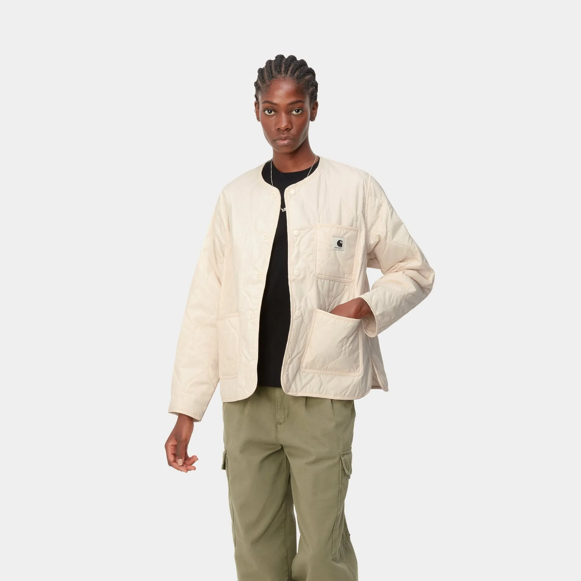 Women’s Skyler Liner | Natural