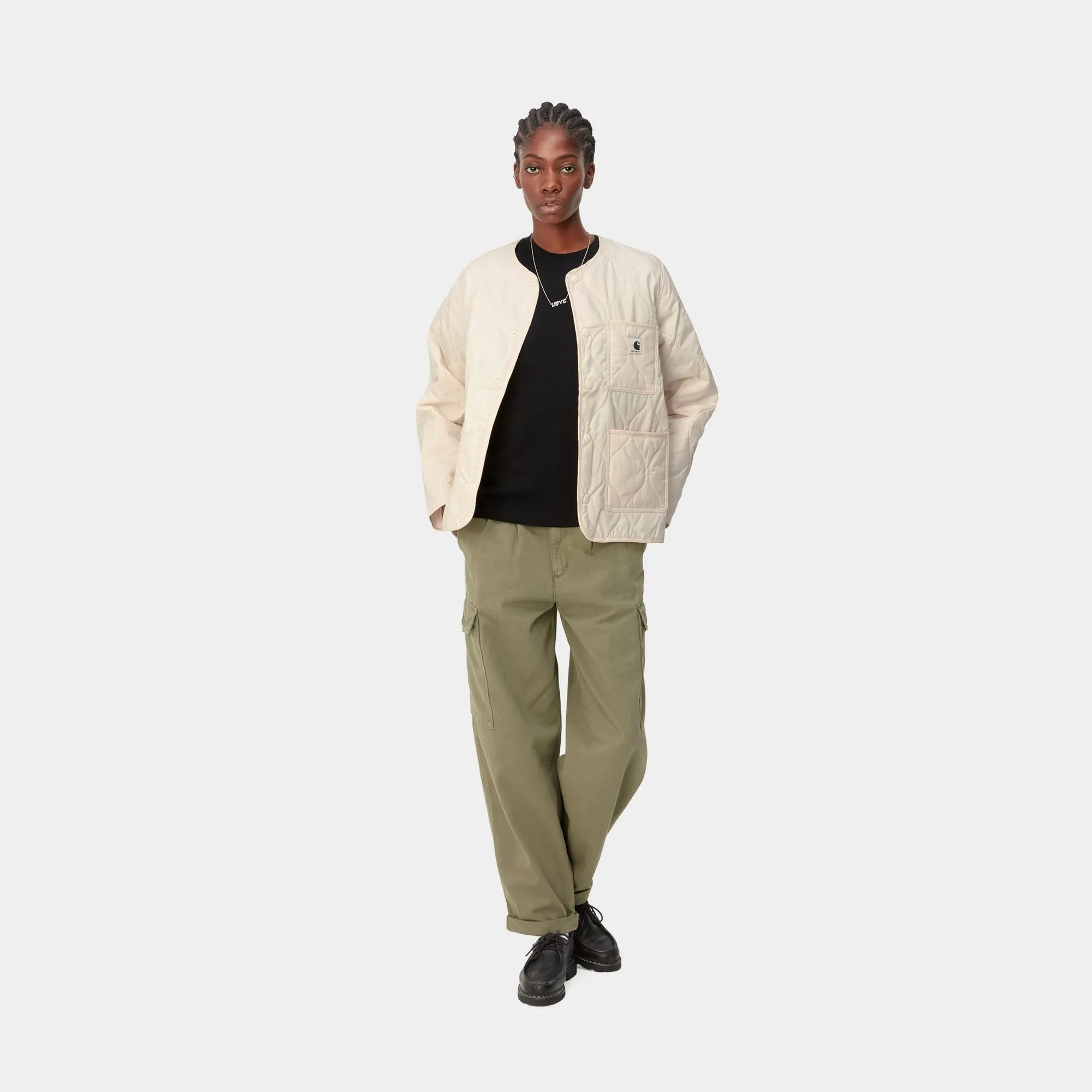 Women’s Skyler Liner | Natural