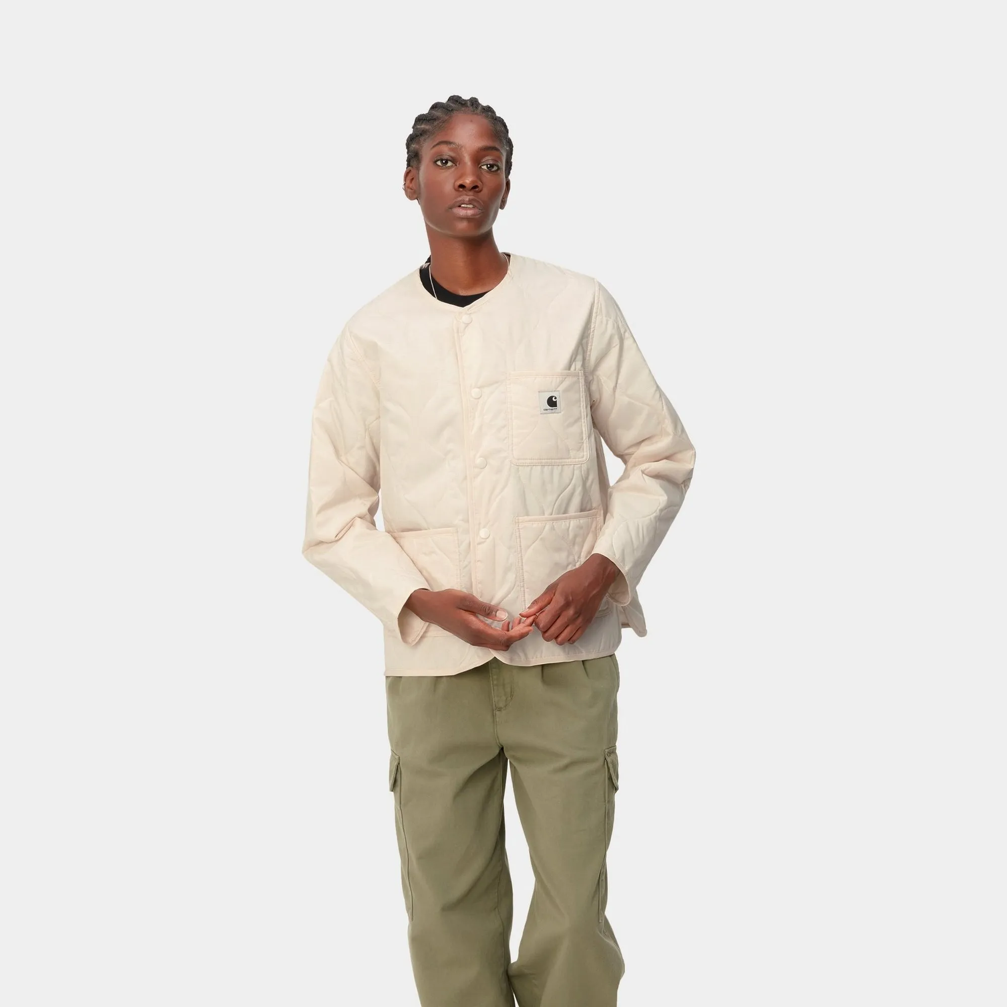 Women’s Skyler Liner | Natural