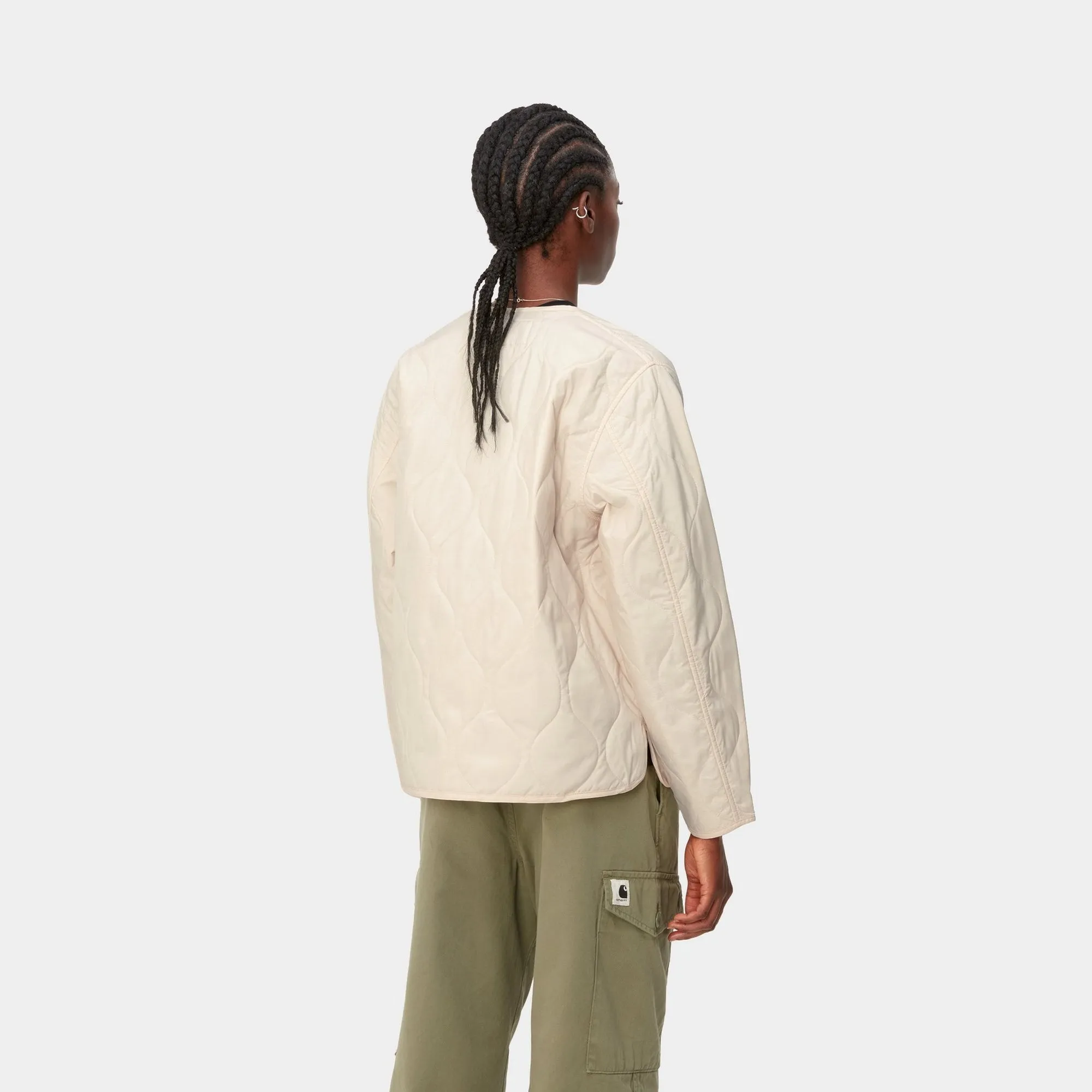 Women’s Skyler Liner | Natural