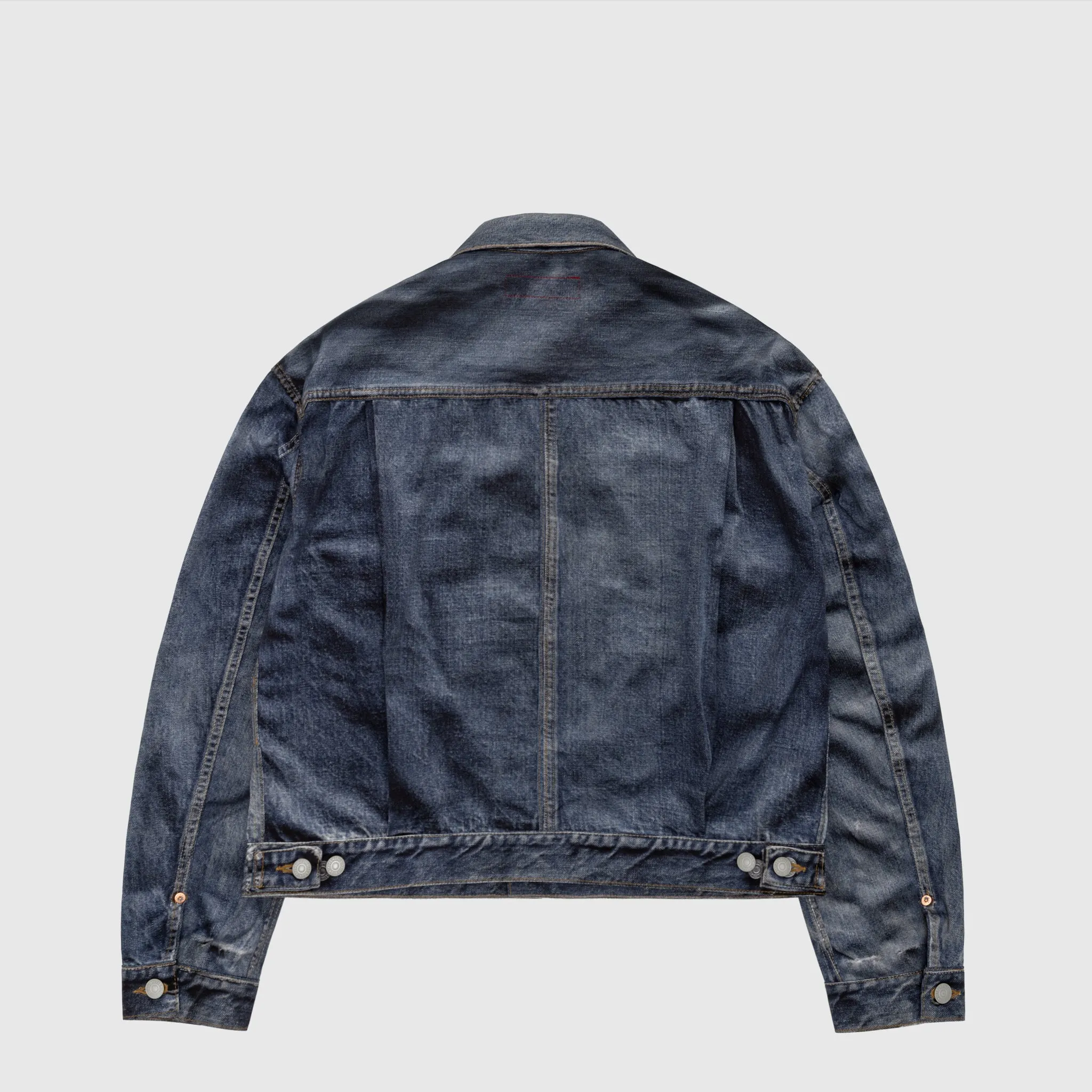 X LEVI'S BERBERJIN INKJET PRINTED JACKET