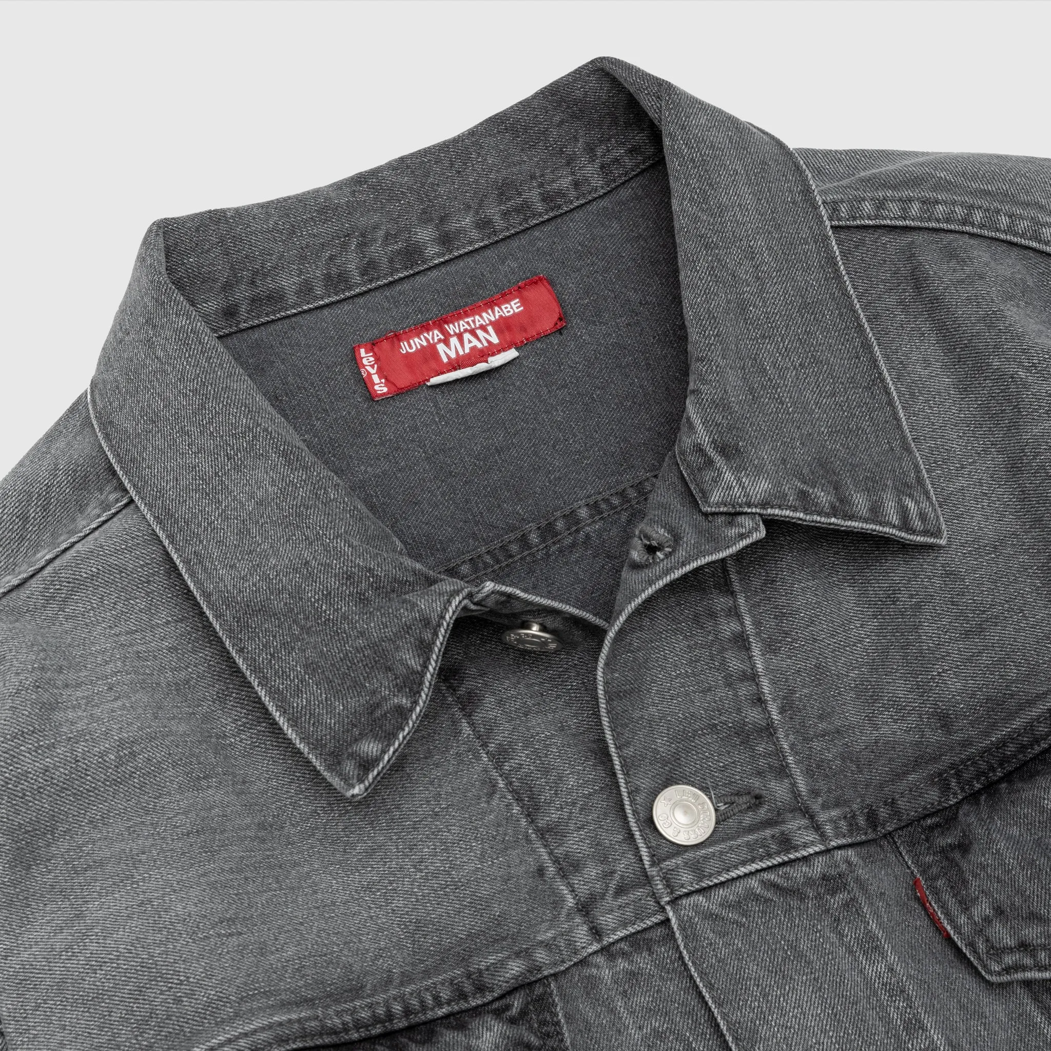 X LEVI'S DENIM JACKET