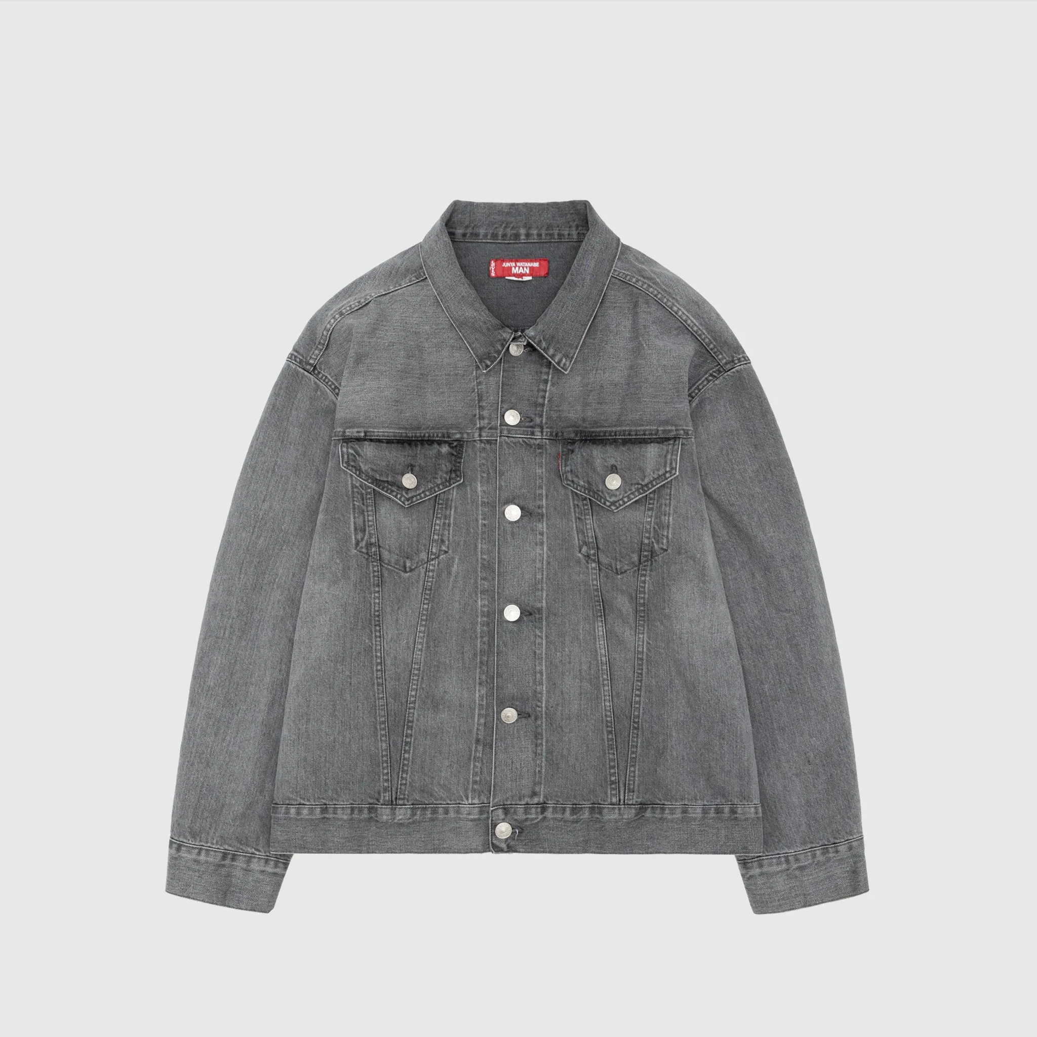 X LEVI'S DENIM JACKET