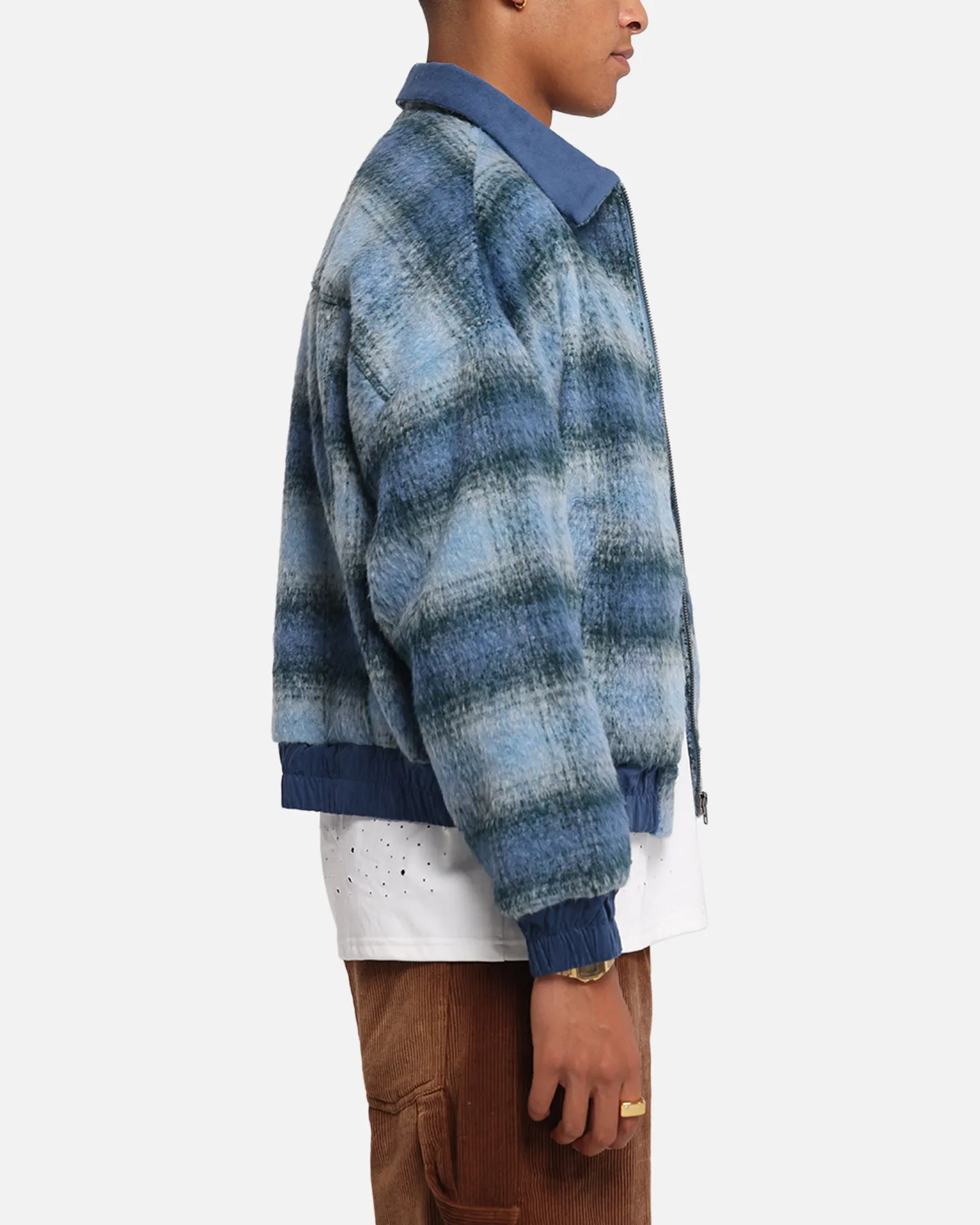 XXIII Into The Woods Jacket Blue
